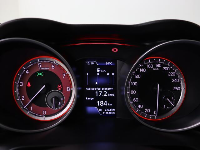 Suzuki SWIFT 1.4 Sport | Dealer onderhouden | 1e eigenaar | Stoelverwarming | Climate Control | Keyless Entry/Start | Achteruitrijcamera | Cruise Control | Lane assist |