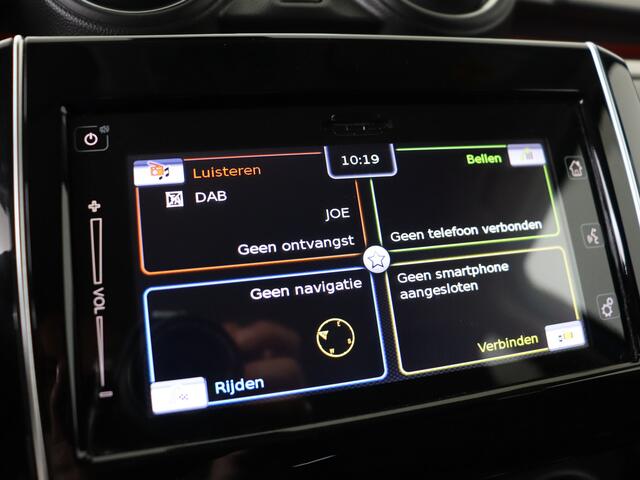 Suzuki SWIFT 1.4 Sport | Dealer onderhouden | 1e eigenaar | Stoelverwarming | Climate Control | Keyless Entry/Start | Achteruitrijcamera | Cruise Control | Lane assist |