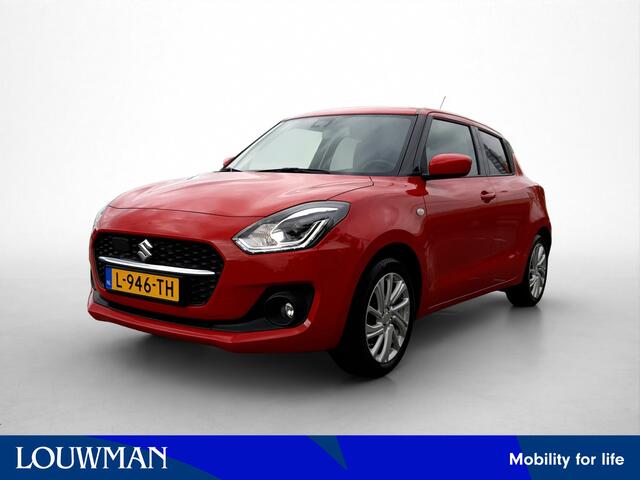 Suzuki SWIFT 1.2 Select Smart Hybrid | Camera | Trekhaak | Parkeersensoren |