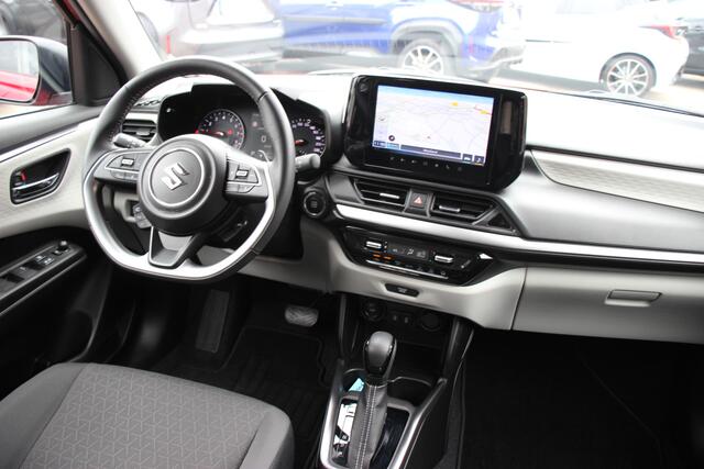 Suzuki SWIFT 1.2 Style Hybrid Automaat | Blindspot | Adapt. cruise | Clima | 10 jr. garantie |