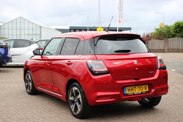 Suzuki SWIFT 1.2 Style Hybrid Automaat | Blindspot | Adapt. cruise | Clima | 10 jr. garantie |
