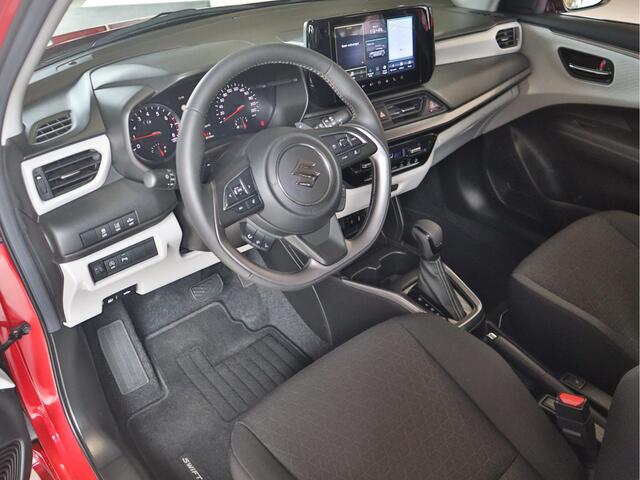 Suzuki SWIFT 1.2 Style Smart Hybrid CVT Automaat Navigatie | Camera | Stoelverwarming | LED | Keyless