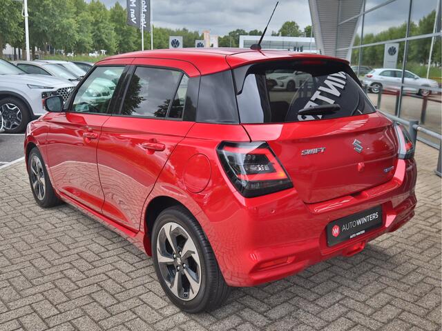 Suzuki SWIFT 1.2 Style Smart Hybrid CVT Automaat Navigatie | Camera | Stoelverwarming | LED | Keyless