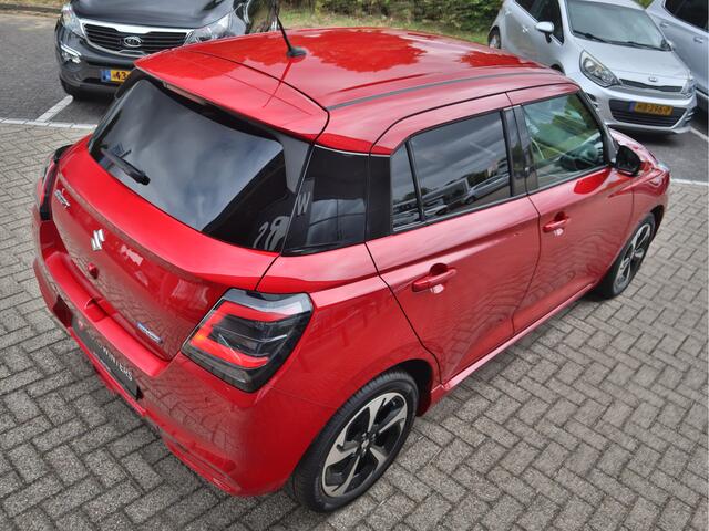 Suzuki SWIFT 1.2 Style Smart Hybrid CVT Automaat Navigatie | Camera | Stoelverwarming | LED | Keyless