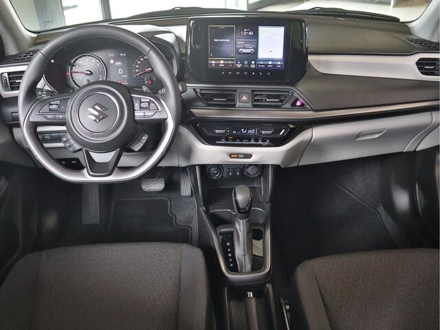 Suzuki SWIFT 1.2 Style Smart Hybrid CVT Automaat Navigatie | Camera | Stoelverwarming | LED | Keyless