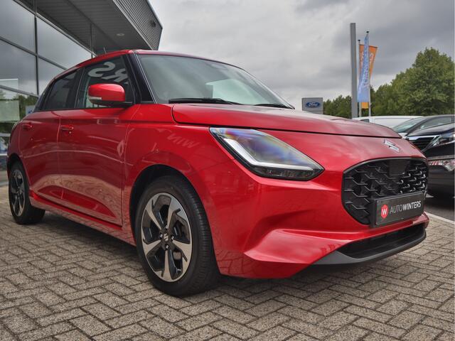 Suzuki SWIFT 1.2 Style Smart Hybrid CVT Automaat Navigatie | Camera | Stoelverwarming | LED | Keyless