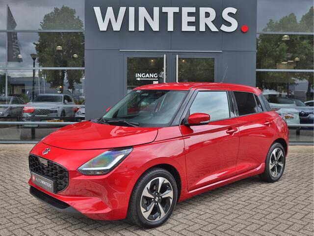 Suzuki SWIFT 1.2 Style Smart Hybrid CVT Automaat Navigatie | Camera | Stoelverwarming | LED | Keyless