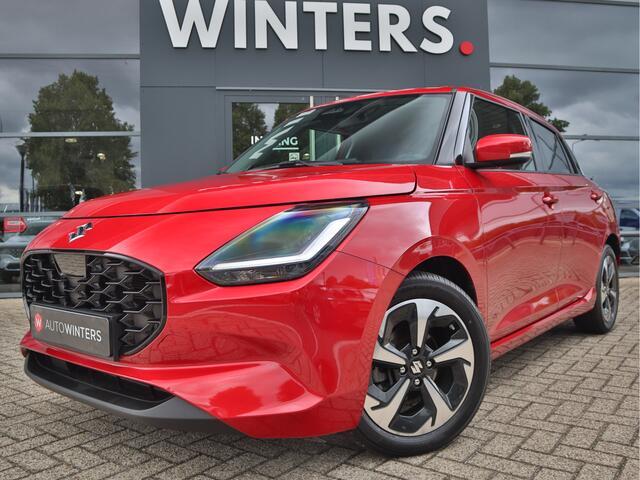 Suzuki SWIFT 1.2 Style Smart Hybrid CVT Automaat Navigatie | Camera | Stoelverwarming | LED | Keyless