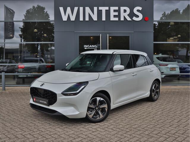 Suzuki SWIFT 1.2 Style Smart Hybrid CVT Automaat Navigatie | Camera | Stoelverwarming | LED | Keyless