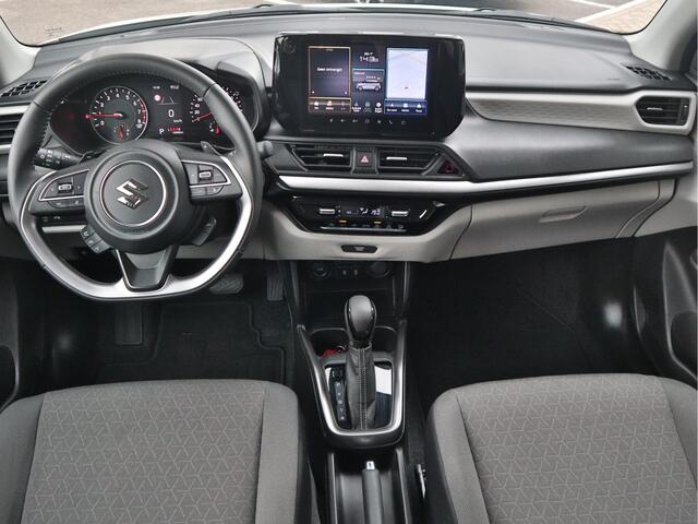 Suzuki SWIFT 1.2 Style Smart Hybrid CVT Automaat Navigatie | Camera | Stoelverwarming | LED | Keyless