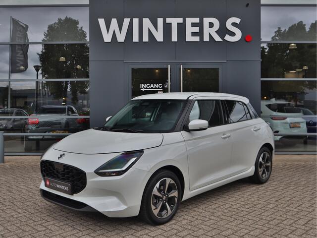 Suzuki SWIFT 1.2 Style Smart Hybrid CVT Automaat Navigatie | Camera | Stoelverwarming | LED | Keyless