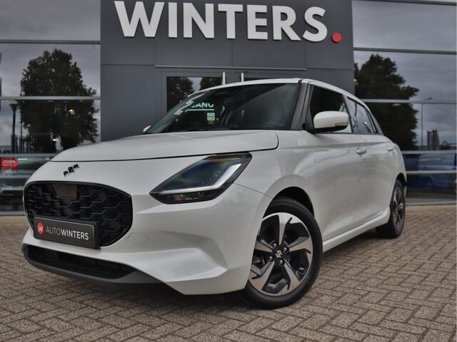 Suzuki SWIFT 1.2 Style Smart Hybrid CVT Automaat Navigatie | Camera | Stoelverwarming | LED | Keyless