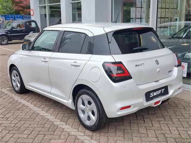 Suzuki SWIFT 1.2 SELECT SMART HYBRID Direct Leverbaar | Tot 10 JAAR GARANTIE! | Inclusief ¤ 2.400,- Voorraad Voordeel