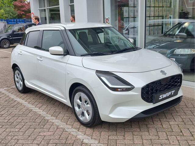 Suzuki SWIFT 1.2 SELECT SMART HYBRID Direct Leverbaar | Tot 10 JAAR GARANTIE! | Inclusief ¤ 2.400,- Voorraad Voordeel
