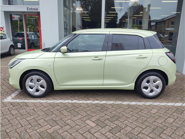 Suzuki SWIFT 1.2 SELECT SMART HYBRID AUTOM. Direct Leverbaar | Tot 10 JAAR GARANTIE! | Inclusief ¤ 2.400,- Voorraad Voordeel