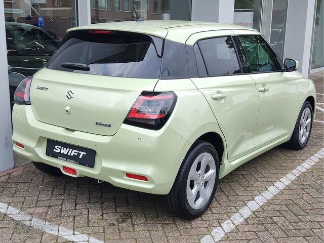 Suzuki SWIFT 1.2 SELECT SMART HYBRID AUTOM. Direct Leverbaar | Tot 10 JAAR GARANTIE! | Inclusief ¤ 2.400,- Voorraad Voordeel
