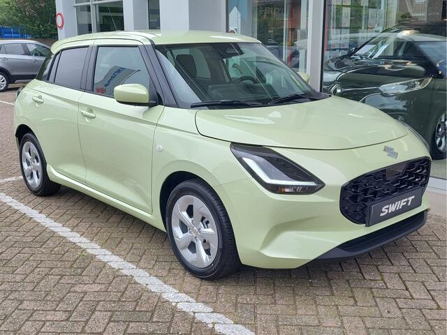 Suzuki SWIFT 1.2 SELECT SMART HYBRID AUTOM. Direct Leverbaar | Tot 10 JAAR GARANTIE! | Inclusief ¤ 2.400,- Voorraad Voordeel