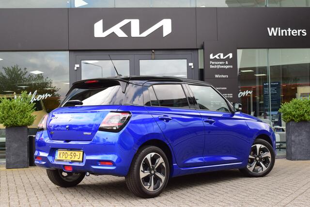 Suzuki SWIFT 1.2 Style Smart Hybrid | Automaat | Dodehoekdetectie | Navigatie | Camera | Adaptieve Cruise Control | Stoelverwarming |