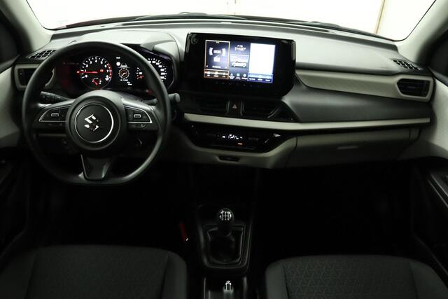 Suzuki SWIFT 1.2 Comfort Smart Hybrid | Super aanbieding! | ¤2.500,- korting! | Nieuwe Auto | Navigatie | Keyless Entry | Adaptieve Cruise control | Achteruitrijcamera | Parkeersensoren Achter | Lichtmetalen velgen |