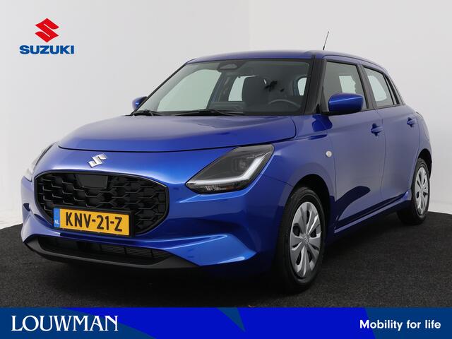 Suzuki SWIFT 1.2 Comfort Smart Hybrid | Apple Carplay / Android Auto (Navigatie) | Keyless Entry | Achteruitrijcamera |