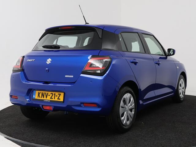 Suzuki SWIFT 1.2 Comfort Smart Hybrid | Apple Carplay / Android Auto (Navigatie) | Keyless Entry | Achteruitrijcamera |