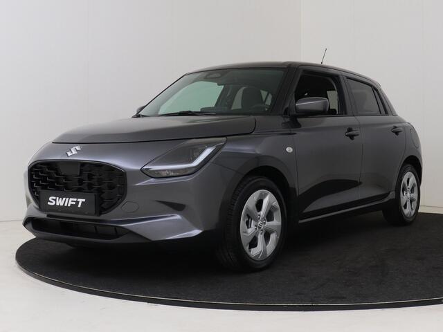 Suzuki SWIFT 1.2 Select Smart Hybrid | 16" Velgen | Stoelverwarming | Lederen Stuurwiel | Apple Carplay & Android Auto |