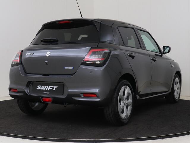 Suzuki SWIFT 1.2 Select Smart Hybrid | 16" Velgen | Stoelverwarming | Lederen Stuurwiel | Apple Carplay & Android Auto |