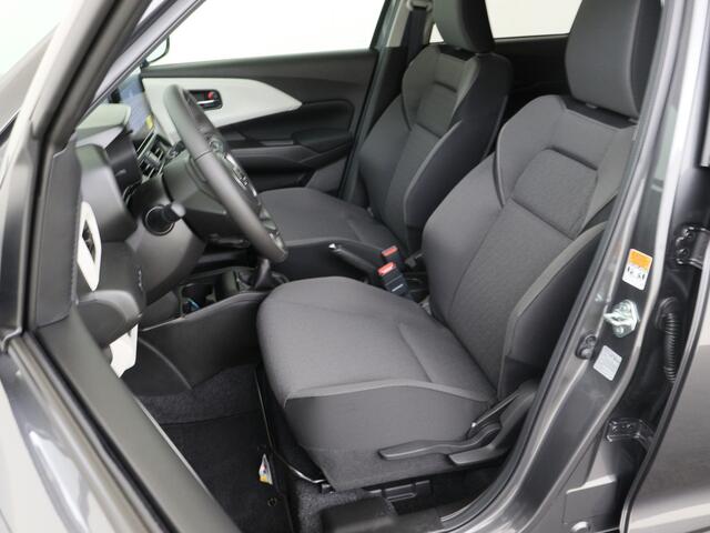 Suzuki SWIFT 1.2 Select Smart Hybrid | 16" Velgen | Stoelverwarming | Lederen Stuurwiel | Apple Carplay & Android Auto |