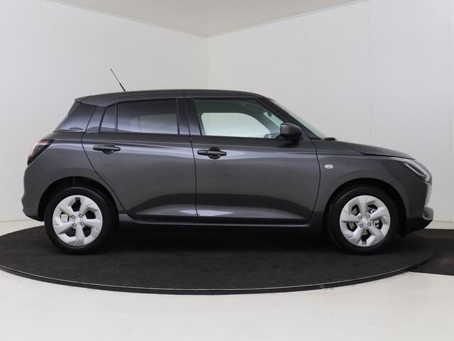 Suzuki SWIFT 1.2 Select Smart Hybrid | 16" Velgen | Stoelverwarming | Lederen Stuurwiel | Apple Carplay & Android Auto |