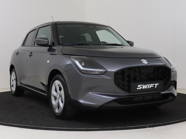 Suzuki SWIFT 1.2 Select Smart Hybrid | 16" Velgen | Stoelverwarming | Lederen Stuurwiel | Apple Carplay & Android Auto |