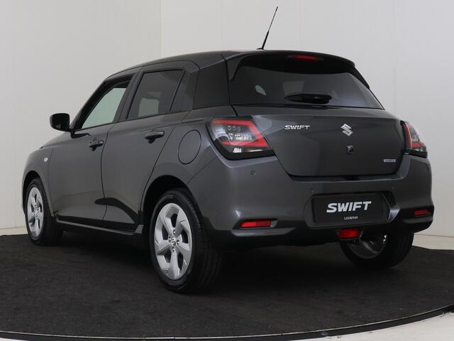 Suzuki SWIFT 1.2 Select Smart Hybrid | 16" Velgen | Stoelverwarming | Lederen Stuurwiel | Apple Carplay & Android Auto |