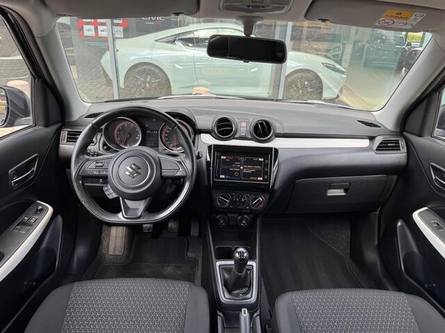 Suzuki SWIFT 1.2 Select - Trekhaak afn. | Navi | Camera