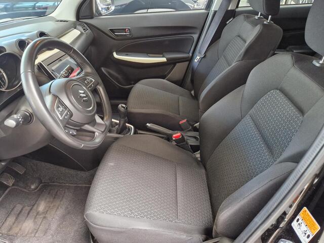 Suzuki SWIFT 1.2 Stijl Smart Hybrid