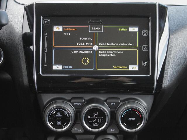 Suzuki SWIFT 1.2 Stijl Smart Hybrid | Navi | Cruise | Clima | Camera | Trekhaak