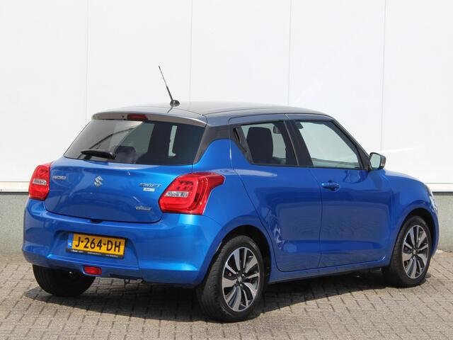 Suzuki SWIFT 1.2 Stijl Smart Hybrid | Navi | Cruise | Clima | Camera | Lm-Velgen