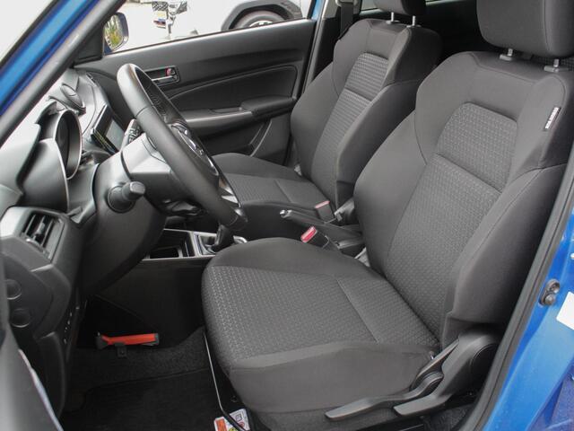 Suzuki SWIFT 1.2 Stijl Smart Hybrid | Navi | Cruise | Clima | Camera | Lm-Velgen