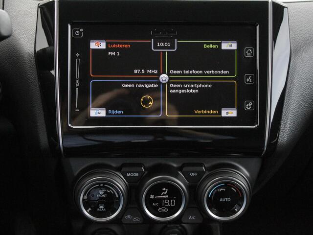 Suzuki SWIFT 1.2 Stijl Smart Hybrid | Navi | Cruise | Clima | Camera | Lm-Velgen