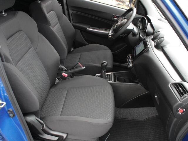 Suzuki SWIFT 1.2 Stijl Smart Hybrid | Navi | Cruise | Clima | Camera | Lm-Velgen
