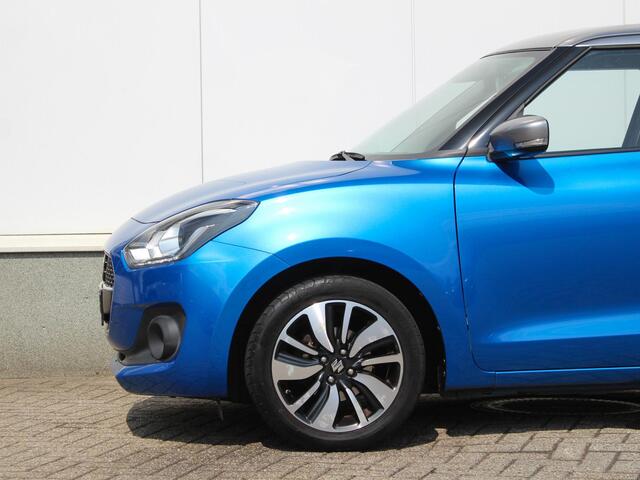Suzuki SWIFT 1.2 Stijl Smart Hybrid | Navi | Cruise | Clima | Camera | Lm-Velgen