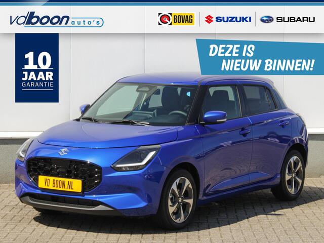 Suzuki SWIFT 1.2 Style Smart Hybrid | Navi | Cruise | Clima | Haaievin | Armsteun