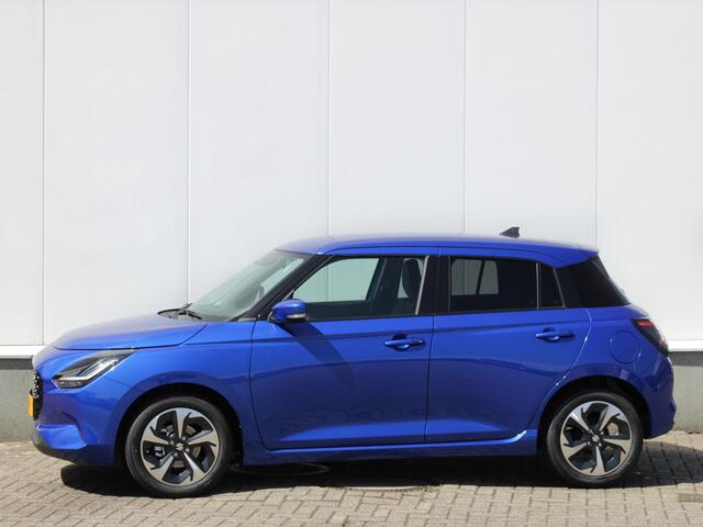 Suzuki SWIFT 1.2 Style Smart Hybrid | Navi | Cruise | Clima | Haaievin | Armsteun