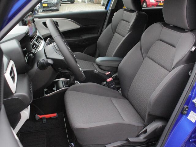 Suzuki SWIFT 1.2 Style Smart Hybrid | Navi | Cruise | Clima | Haaievin | Armsteun