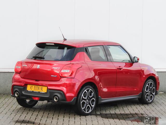 Suzuki SWIFT 1.4 Sport Smart Hybrid | Navi | Adap. Cruise | Clima | Lm-Velgen