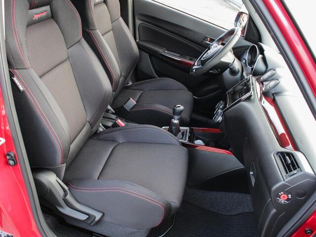 Suzuki SWIFT 1.4 Sport Smart Hybrid | Navi | Adap. Cruise | Clima | Lm-Velgen
