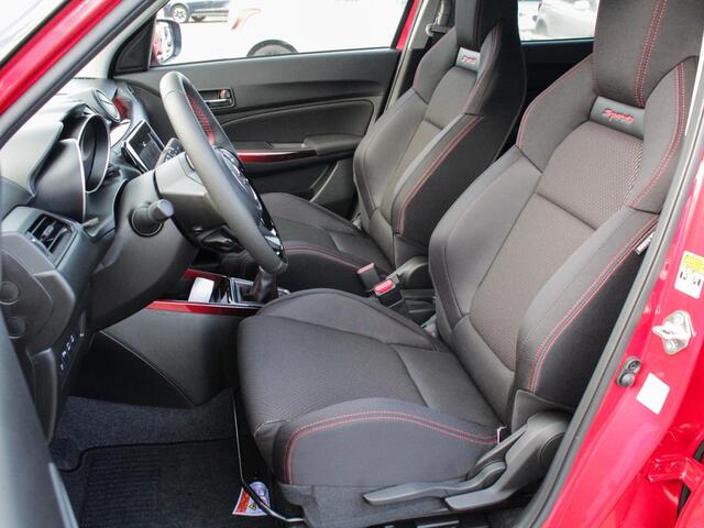 Suzuki SWIFT 1.4 Sport Smart Hybrid | Navi | Adap. Cruise | Clima | Lm-Velgen