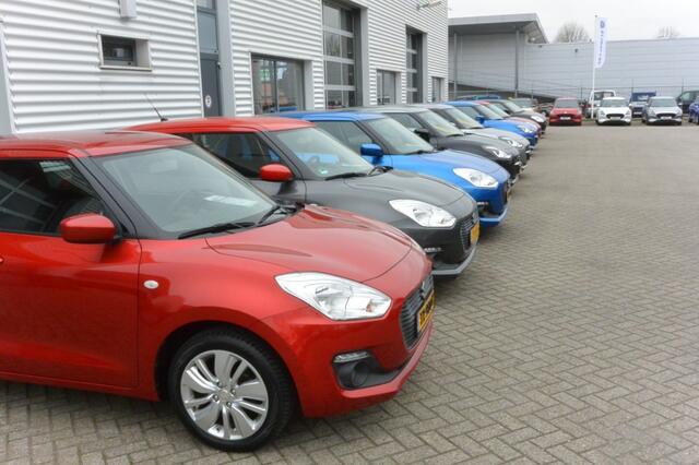 Suzuki SWIFT 1.0 Turbo Stijl Smart Hybrid 5-deurs
