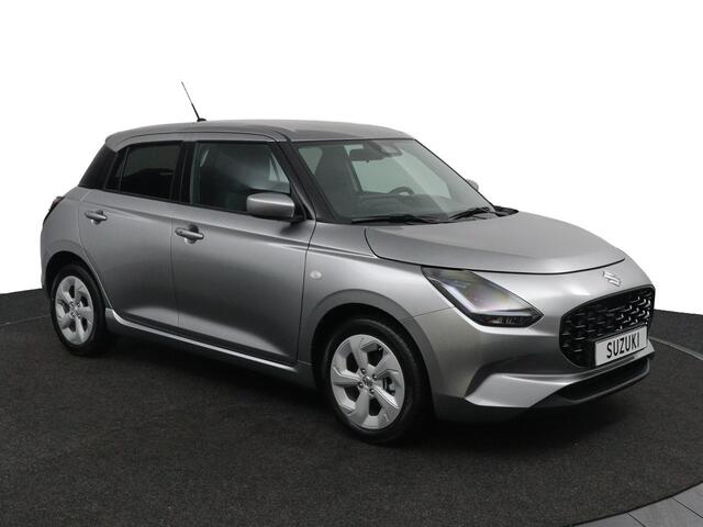 Suzuki SWIFT 1.2 Select Smart Hybrid | ¤2200,-| Nieuwe Auto | Stoelverwarming | Lederen Stuurwiel | Navigatie | Keyless Entry | Adaptieve Cruise Control |