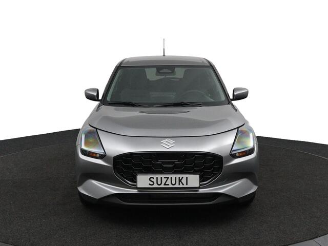 Suzuki SWIFT 1.2 Select Smart Hybrid | ¤2200,-| Nieuwe Auto | Stoelverwarming | Lederen Stuurwiel | Navigatie | Keyless Entry | Adaptieve Cruise Control |