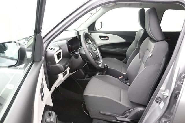 Suzuki SWIFT 1.2 Select Smart Hybrid | ¤2200,-| Nieuwe Auto | Stoelverwarming | Lederen Stuurwiel | Navigatie | Keyless Entry | Adaptieve Cruise Control |