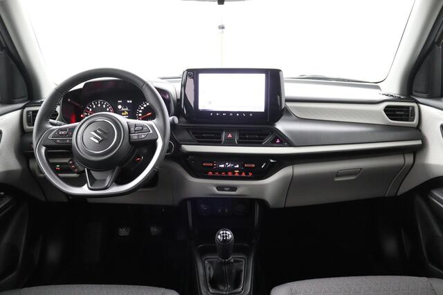 Suzuki SWIFT 1.2 Select Smart Hybrid | ¤2200,-| Nieuwe Auto | Stoelverwarming | Lederen Stuurwiel | Navigatie | Keyless Entry | Adaptieve Cruise Control |
